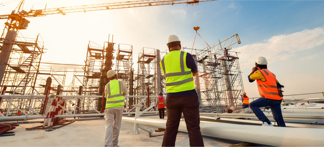 働く人を支える希望の光となれるように。